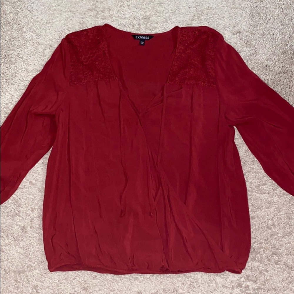 Express Blouse - Picture 5 of 10